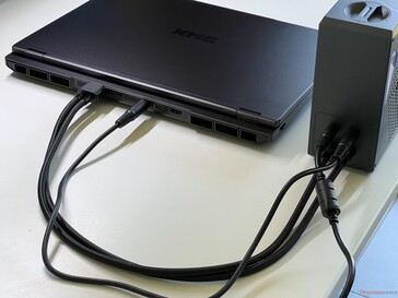 Conexiones de cables