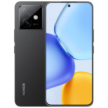 El supuesto nuevo aspecto del Honor X60 GT. (Fuente: Digital Chat Station vía Weibo)