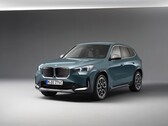 El BMW iX1 eDrive20 es un modelo más económico de la gama iX1. (Fuente de la imagen: BMW)