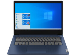 Lenovo IdeaPad 3 14IIL05 (81WD004LGE), proporcionado por: