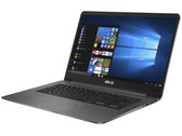 Análisis del Asus ZenBook UX530UX (i7-7500U, GTX 950M)