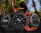 Amazfit actualiza los smartwatches T-Rex 3 y T-Rex 3 Pro