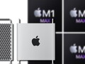 El Apple Silicon Mac Pro utilizará aparentemente chips de extensión M1 en lugar de procesadores de la generación M2. (Fuente de la imagen: Apple - editado)