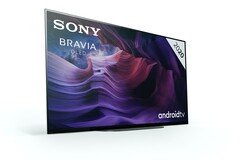 El Bravia KD4A9 es la partida presupuestaria de la serie Bravia A9 Master. (Fuente de la imagen: Sony)