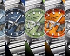 El próximo G-Shock totalmente metálico de Casio podría tomar prestadas claves de estilo de la línea Oceanus (Fuente de la imagen: Casio US)