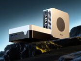 El LarkBox X 100U se ha lanzado al mercado con un precio rebajado. En la imagen: una fotografía promocional que muestra el diseño del mini PC.