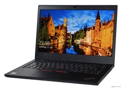 En revisión: Lenovo ThinkPad L14 Gen 2. Dispositivo de prueba proporcionado por