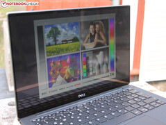 El Ultrabook de Dell a la luz del día