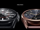 Tizen OS 5.5.0.2 ha llegado a los últimos smartwatches de Samsung basados en Tizen OS. (Fuente de la imagen: Samsung)