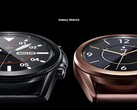 Tizen OS 5.5.0.2 ha llegado a los últimos smartwatches de Samsung basados en Tizen OS. (Fuente de la imagen: Samsung)