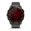 Modo Red Shift en el smartwatch Garmin D2 Mach 1 Pro. (Fuente de la imagen: Garmin)