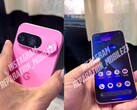 De momento, el Pixel 9 solo se ha visto en un color. (Fuente de la imagen: @reparation_mobile)