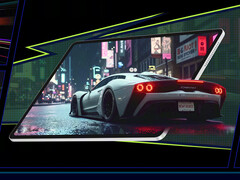 El precio de la Pad GT 2 Pro ronda los 349 dólares en China. En la imagen: una imagen promocional de la tableta para juegos. (Fuente de la imagen: Honor)