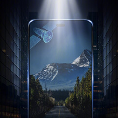 El Honor Power debería lograr una excelente autonomía combinando un chipset Qualcomm Snapdragon 7 Gen 3 con una batería de 8.000 mAh. (Fuente de la imagen: Honor)