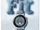El Honor Watch Fit parece que tendrá una pulsera vaquera opcional. (Fuente de la imagen: Honor)