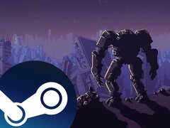 Hasta el 6 de septiembre, Into the Breach está disponible en Steam con un descuento del 80% por algo menos de 3 dólares. (Fuente de la imagen: Steam)