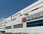 Fábrica de LG Display en Paju, Corea (fuente de la imagen: LG Display)