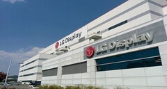 Fábrica de LG Display en Paju, Corea (fuente de la imagen: LG Display)