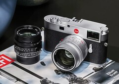 Se espera que la Leica M11 esté disponible en breve como modelo sin telémetro. (Fuente de la imagen: Leica)