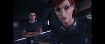 Mass Effect Edición Legendaria