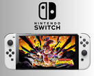 Maqueta que muestra Donkey Kong Bananza como juego de Switch (Fuente de la imagen: Nintendo of America con ediciones)