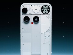 Teléfono Nothing (3) en blanco (Fuente de la imagen: Nothing)