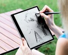 Gracias a una pantalla LCD reflectante, Paper 2.0 también se puede utilizar con luz solar. (Imagen: Eazeye)