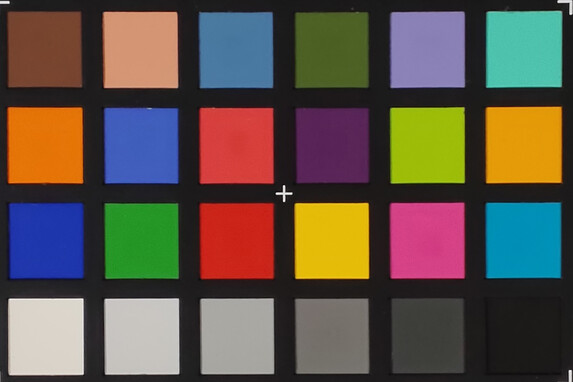 ColorChecker 