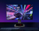 ASUS afirma haber resuelto una de las principales deficiencias percibidas en los monitores WOLED para juegos de LG. (Fuente de la imagen: ASUS)
