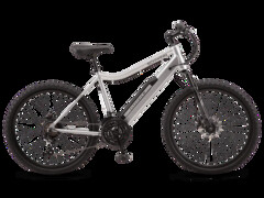 La bicicleta eléctrica Schwinn Healy Ridge se vende actualmente con un descuento de 150 dólares en Amazon. (Fuente de la imagen: Schwinn)