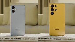 Los primeros accesorios para las Galaxy S26 Pro, Galaxy S26 Air y Galaxy S26 Ultra que han aparecido en Internet confirman los rumoreados diseños de las cámaras. (Fuente de la imagen: TT Technology, editado)