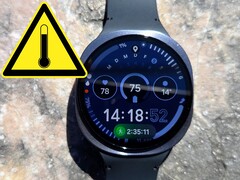 Samsung lanzó el Galaxy Watch 8 en julio de 2025.