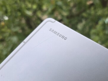 Samsung Galaxy Tab S10 Lite en análisis. (Fuente de la imagen: Marcus Herbrich)