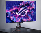 ASUS presentará el ROG Swift OLED PG32UCDP durante el CES 2024. (Fuente de la imagen: ASUS)