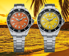 Los modelos Seiko HBB003 y HBB004