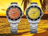 Los modelos Seiko HBB003 y HBB004