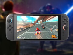 Según los informes, Nintendo Switch 2 recibirá más juegos de Disney en el futuro. (Fuente de la imagen: Nintendo, EA/Respawn, editado)