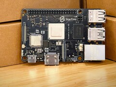El VisionFive 2 Lite es un SBC basado en RISC-V (Fuente de la imagen: StarFive Tech)