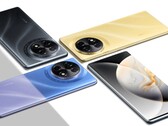 El Tecno Camon 30S comparte su diseño y algunas de sus especificaciones con el Camon 30S Pro. (Fuente de la imagen: Tecno)
