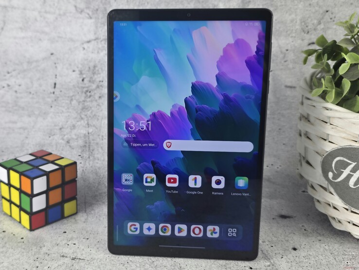 Reseña de la tableta Lenovo Legion Tab Gen 3 (fuente de la imagen: Marcus Herbrich)