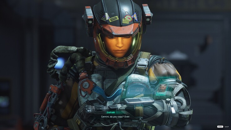 Zafar entra en contacto pronto e inmediatamente se establece como alguien a quien merece la pena tener en su esquina. 