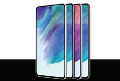 El Galaxy S21 FE se lanzará en cuatro colores. (Fuente de la imagen: Samsung vía SamMobile)
