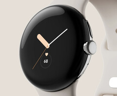 El Pixel Watch llegará con variantes LTE y sólo Wi-Fi. (Fuente de la imagen: Google)