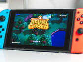 2021 podría ser el año de un nuevo modelo de Switch, si los rumores son creíbles. (Fuente de la imagen: Sara Kurfeß)