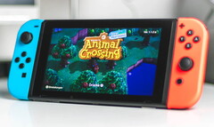 2021 podría ser el año de un nuevo modelo de Switch, si los rumores son creíbles. (Fuente de la imagen: Sara Kurfeß)