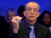 Pat Gelsinger, CEo de Intel, en el FEM (Fuente de la imagen: CNBC)