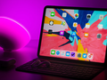 El nuevo iPad mini podría parecerse al actual iPad Pro a una escala mucho menor. (Fuente de la imagen: Daniel Korpai)