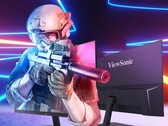 El último monitor para juegos de 27 pulgadas de ViewSonic es asequible. (Fuente de la imagen: ViewSonic)