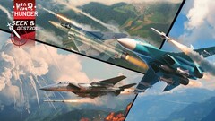Ya está disponible War Thunder 2.37 