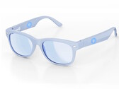 Las gafas de audio inteligentes WeariQ proporcionan acceso a música manos libres, llamadas y asistencia por voz a un precio asequible. (Fuente de la imagen: WeariQ)
